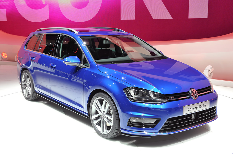 Illustration for article titled MK7 Sportwagen